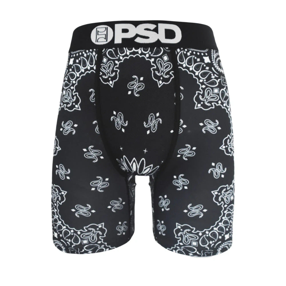 Breathable Men Boxer Briefs