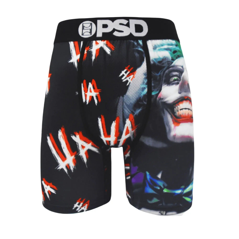 Breathable Men Boxer Briefs