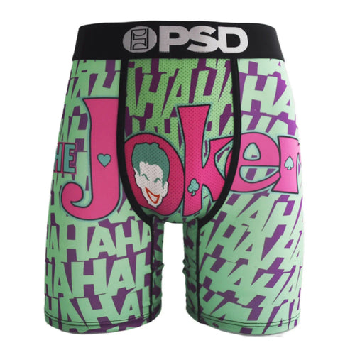 Breathable Men Boxer Briefs