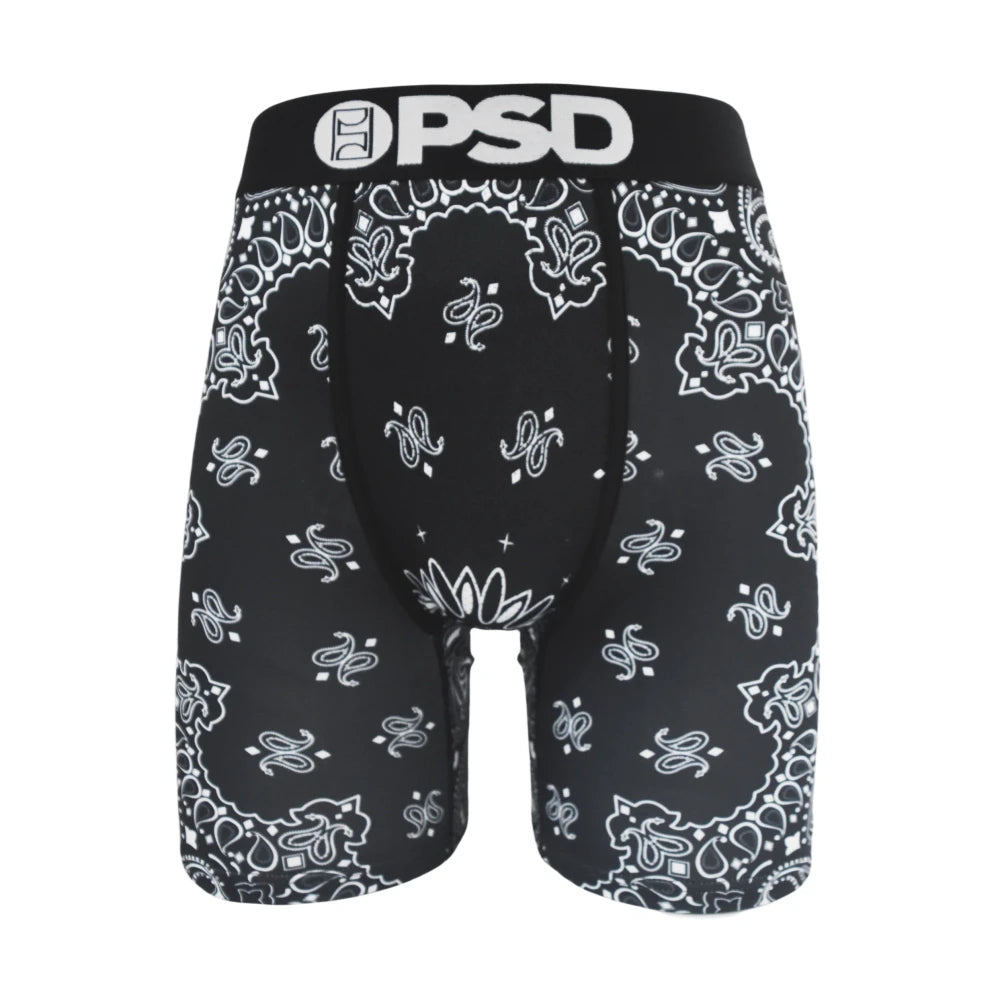 Breathable Men Boxer Briefs