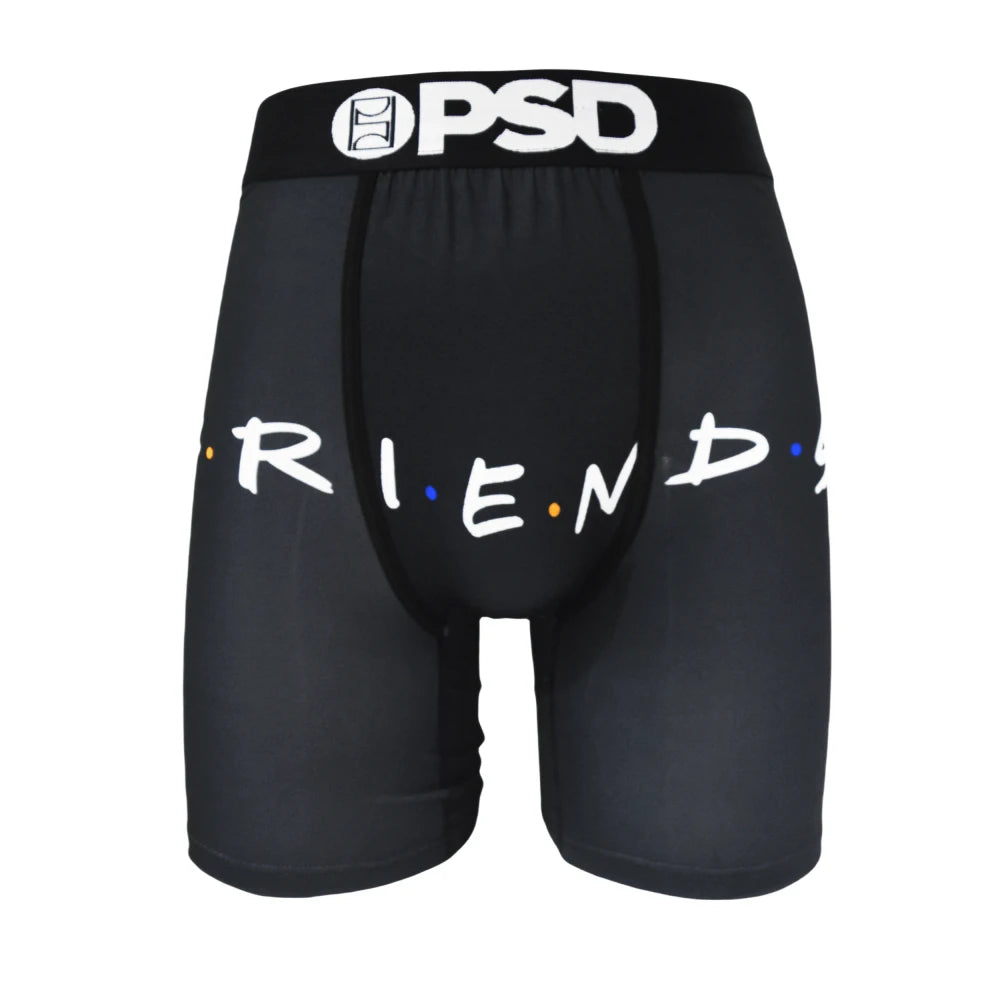Breathable Men Boxer Briefs