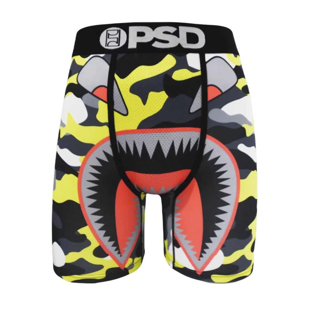 Breathable Men Boxer Briefs