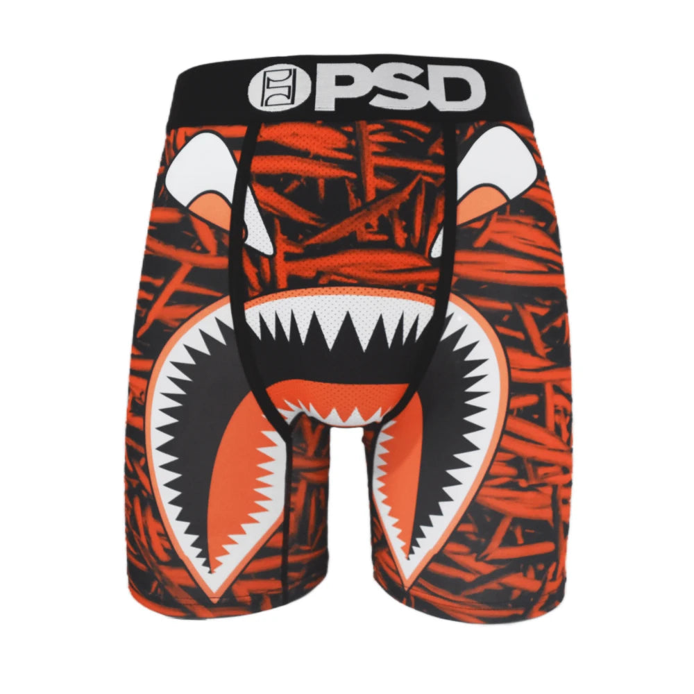 Breathable Men Boxer Briefs