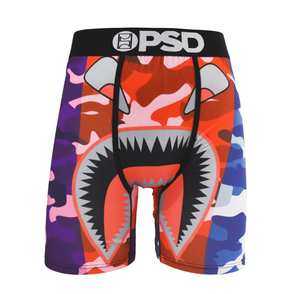 Breathable Men Boxer Briefs