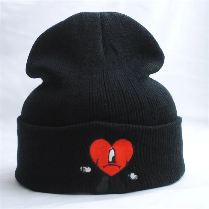Embroidered Cotton Bucket Hat