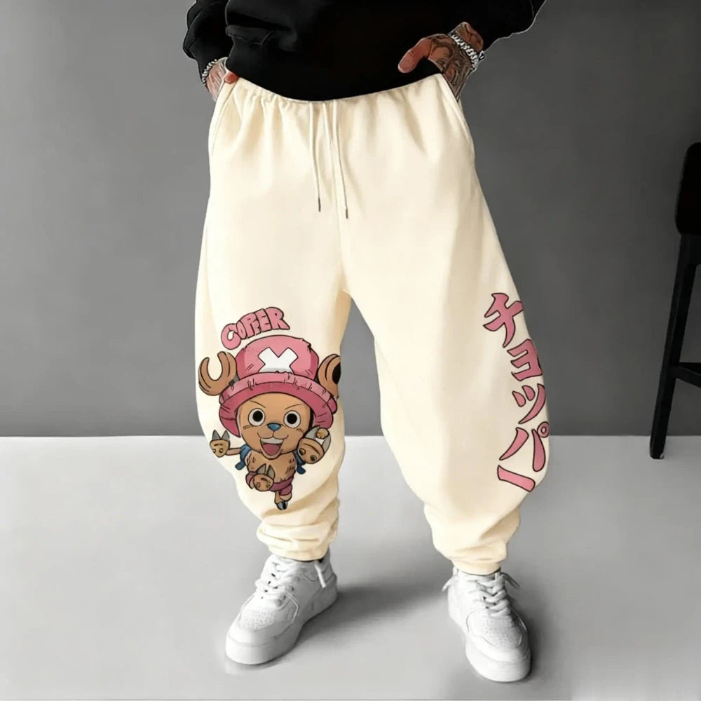 Tony Tony Chopper Graphic Joggers