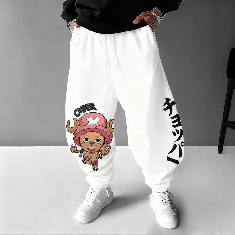 Tony Tony Chopper Graphic Joggers