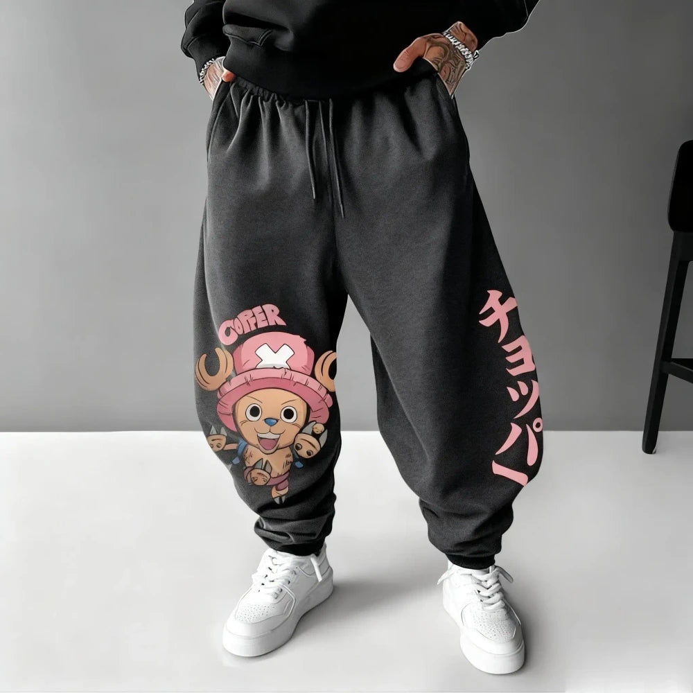Tony Tony Chopper Graphic Joggers