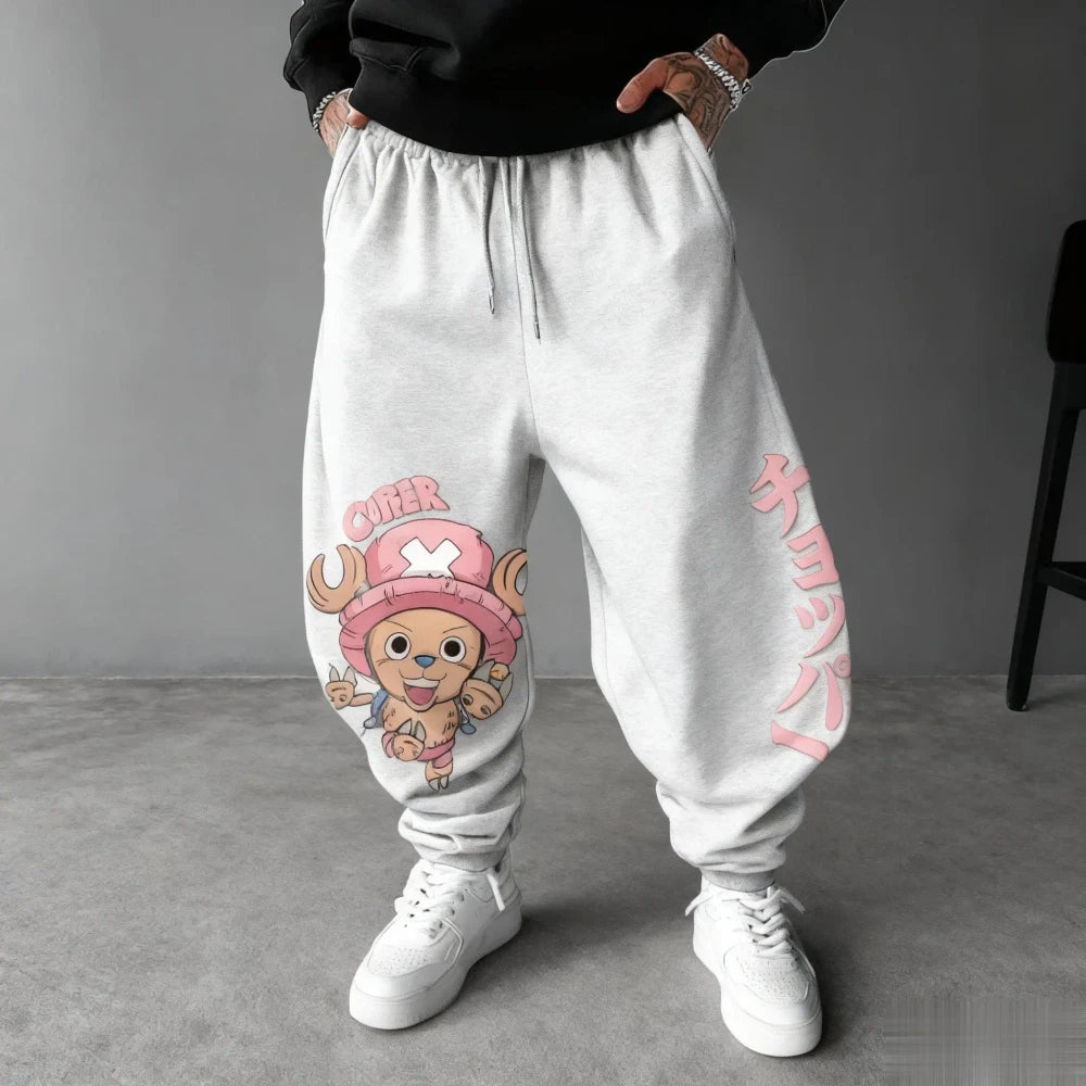 Tony Tony Chopper Graphic Joggers