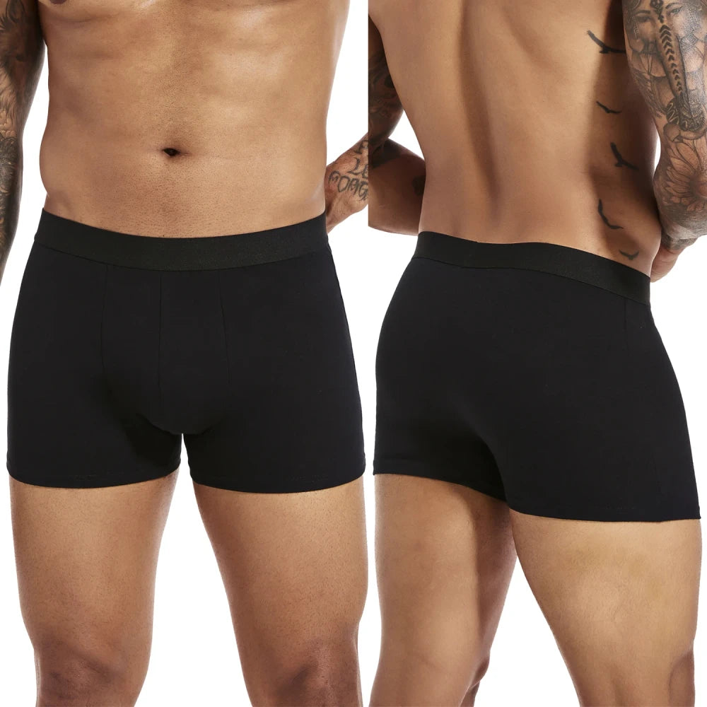 Soft Breathable Boxer Shorts